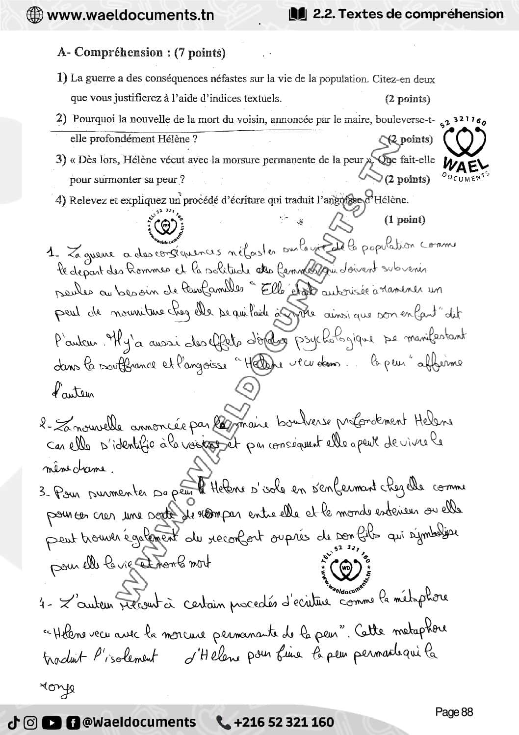 Sujet De Dissertation Le Rouge Et Le Noir Corrigé