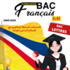 [L8new]- Français- Epreuves Bac Lettres corrigés (2009-2025)