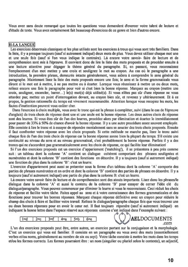 [W4new]- Anglais- Epreuves bac corrigées (2009-2025) Sections sciences exp, maths, eco, info