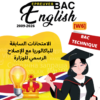 [W6new]- Anglais- Epreuves Bac Technique corrigés (2009-2026)