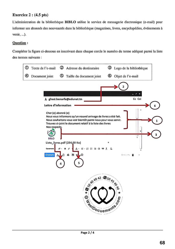 [L13new]- Informatique- Epreuves bac lettres corrigés (2009-2024)