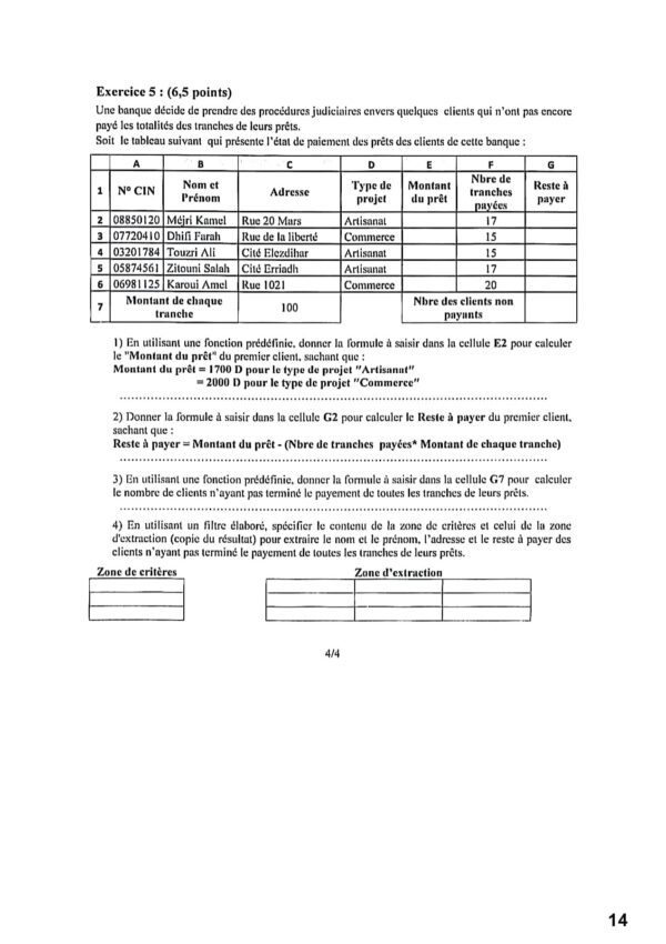 [L13new]- Informatique- Epreuves bac lettres corrigés (2009-2024)