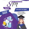 [i13new] STI- Devoirs corrigés- Bac Informatique