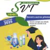 [S6new] SVT- Devoirs autres pilotes corrigés en détail- Bac sciences