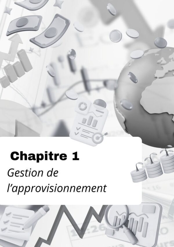 [E6new] Gestion- Exercices corrigés-Bac Economie