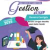 [E7new] Gestion- Devoirs corrigés tous les chapitres-Bac économie