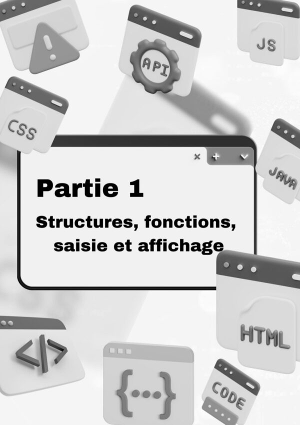 [i1new] Algo et Prog- Cours et résumés tous les chapitres - ac informatique14