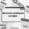 [i13new] STI- Devoirs corrigés- Bac Informatique