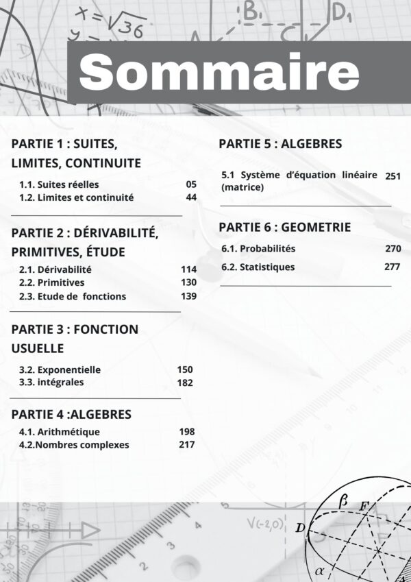 [i9new] mathématique-exercices corrigées-bac informatique