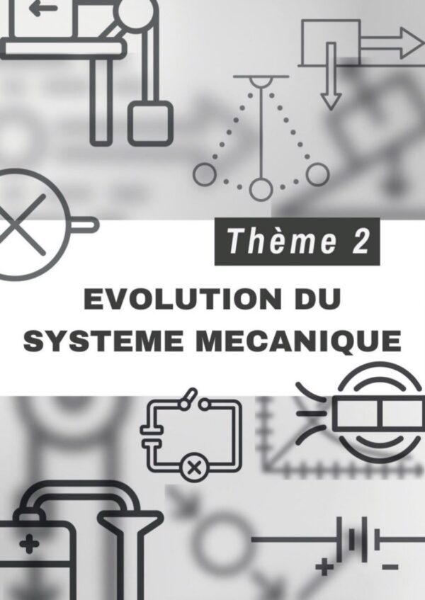 [T2new] Physiques- Exercices corrigés niveau moyen tous les chapitres- Bac Technique