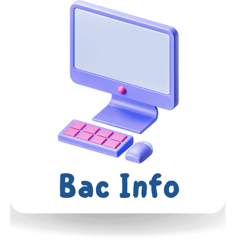 [B6new]- Maths- Epreuves bac informatique corrigées (2009-2025)