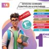 [1A] 1ère année- Devoirs corrigés- 1er trimestre