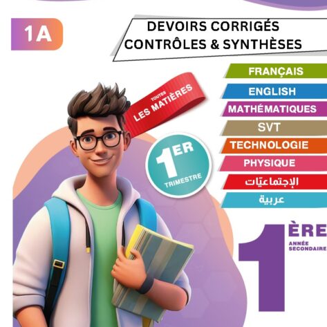 [1A] 1ère année- Devoirs corrigés- 1er trimestre