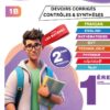 [1B] 1ère année- Devoirs corrigés- 2 trimestre