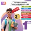 [1C] 1ère année- Devoirs corrigés- 3er trimestre