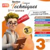 [3TC] 3ème année technique- Devoirs corrigés- 3 trimestre