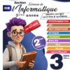 [3IB] 3ème année informatique- Devoirs corrigés- 2 trimestre