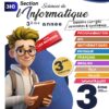 [3IC] 3ème année informatique- Devoirs corrigés- 3 trimestre