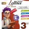 [3LB] 3ème année Lettres- Devoirs corrigés- 2 trimestre