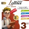 [3LC] 3ème année Lettres- Devoirs corrigés- 3 trimestre