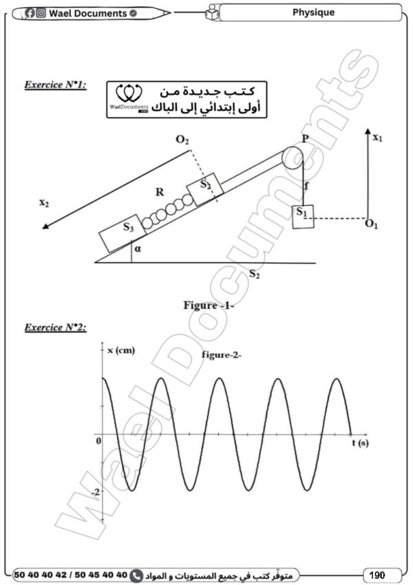 [3IB] 3ème année informatique- Devoirs corrigés- 2 trimestre