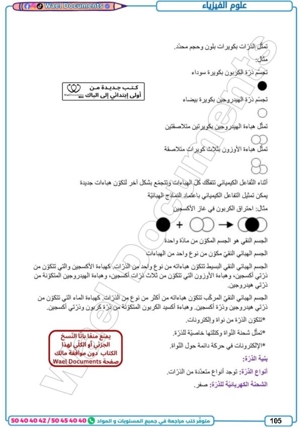 [92N]  التاسعة أساسي2026  -تلاخيص مع تمارين بالإصلاح -الثلاثي الثاني