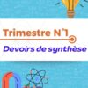 [SPd] physique-Devoirs Bac sciences avec correction (noir) pour toute l’année