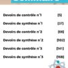 [TPd] Physique-Devoirs Bac technique- avec correction pour toute l’année (noir)