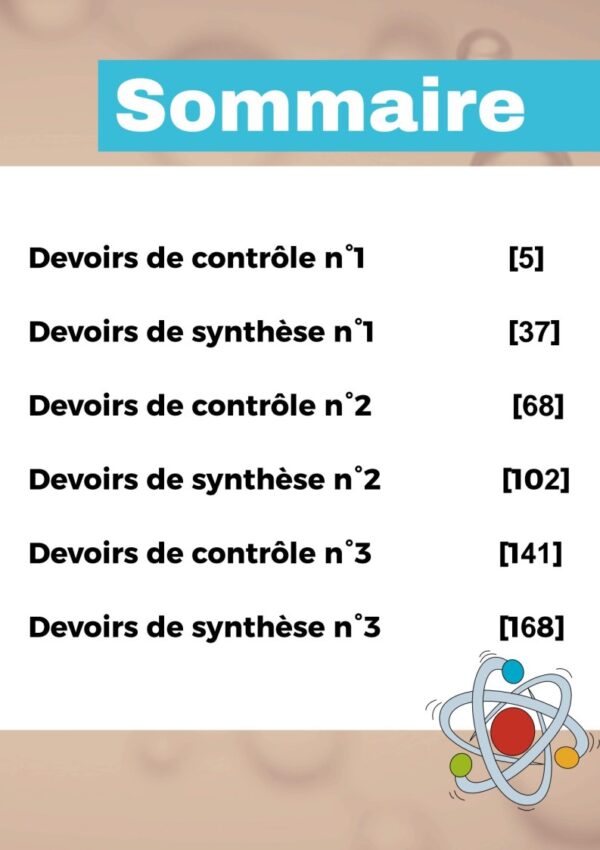 [TPd] Physique-Devoirs Bac technique- avec correction pour toute l’année (noir)