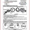 [SSd] SVT- Devoirs Bac sciences avec correction pour toute l’année(Noir)