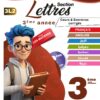 [3L2] 3ème année Lettres- résumés et exercices corrigés- trimestre 2