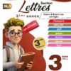 [3L3] 3ème année Lettres- résumés et exercices corrigés- trimestre 3