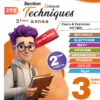 [3T2] 3ème année technique- résumés et exercices corrigés - trimestre 2