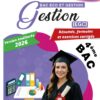 [EGc] Gestion- Cours, résumés et exercices corrigés- Bac économie pour toute l’année (couleurs)