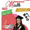 [EMd] Maths-Devoirs Bac économie- avec correction pour toute l’année (couleurs)