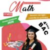 [EMd] Maths-Devoirs Bac économie- avec correction pour toute l’année (couleurs)