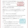 [3M1] 3ème maths- Résumés et exercices corrigés-1er trimestre