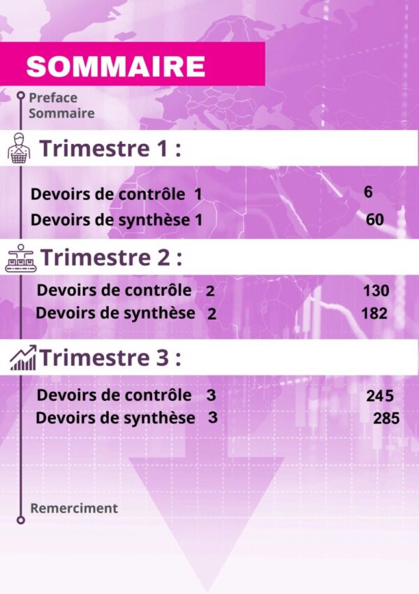 [EGd] Gestion- Devoirs contrôle et synthèse- avec correction pour toute l’année (noir)