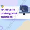 [EI] Informatique – Bac Économie : Cours, résumés, exercices et examens du baccalauréat corrigés-partie théorique et pratique(couleurs)