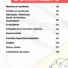 [EMc] Maths- Bac Economie- Cours,résumés et exercices corrigés pour toute l’année (noir)