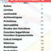 [IMc] -Maths- Cours, résumés et exercices corrigés-Bac info pour toute l’année (noir)
