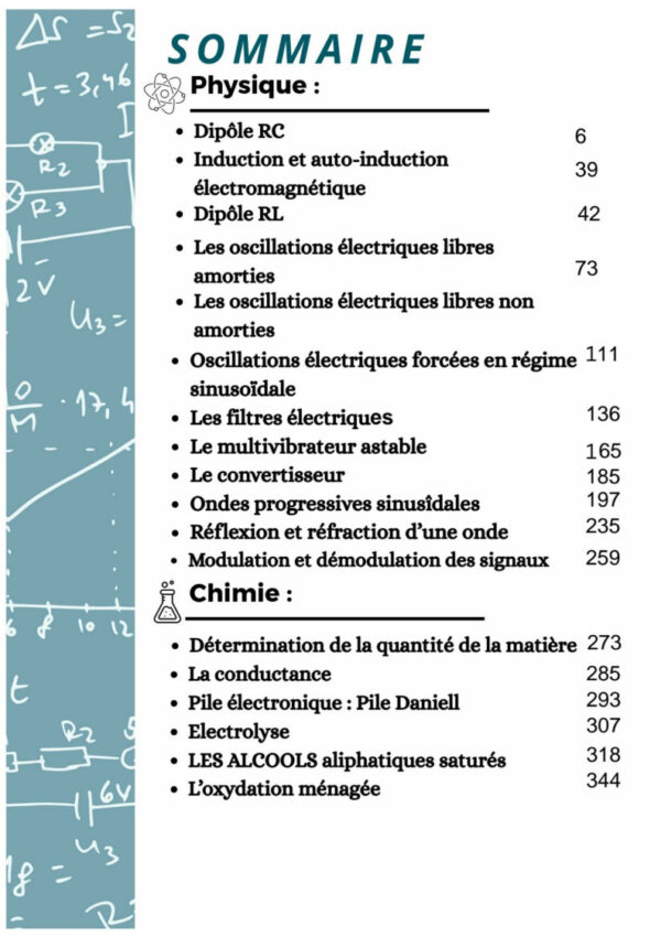[IPc] Physique-Cours, exercices corrigés avec des astuces et questions-réponses(couleurs)