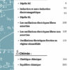 [MPy] Physique- Cours et exercices corrigés- TOME1: Bac Maths: RC, RL, RLC, libres et forcées, cinétique, équilible (couleurs)