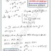 [SMd] Maths- Devoirs Bac sciences - avec correction (noir)
