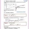 [SMz] -Maths- Cours et exercice corrigés- TOME 2 Bac sciences: primitives intègrales, espace, ln, exp, prob, stat, ép.diff (noir)