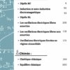 [SPy] -Physique- Cours et exercice corrigés- TOME 1 Bac sciences: RC, RL, RLC libres, et forcées, cinétique, équilible (couleurs)
