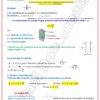 [SPy] -Physique- Cours et exercice corrigés- TOME 1 Bac sciences: RC, RL, RLC libres, et forcées, cinétique, équilible (couleurs)