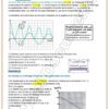 [SPy] -Physique- Cours et exercice corrigés- TOME 1 Bac sciences: RC, RL, RLC libres, et forcées, cinétique, équilible (couleurs)
