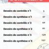 [TMd] Maths-Devoirs Bac technique avec correction pour toute l’année (noir)