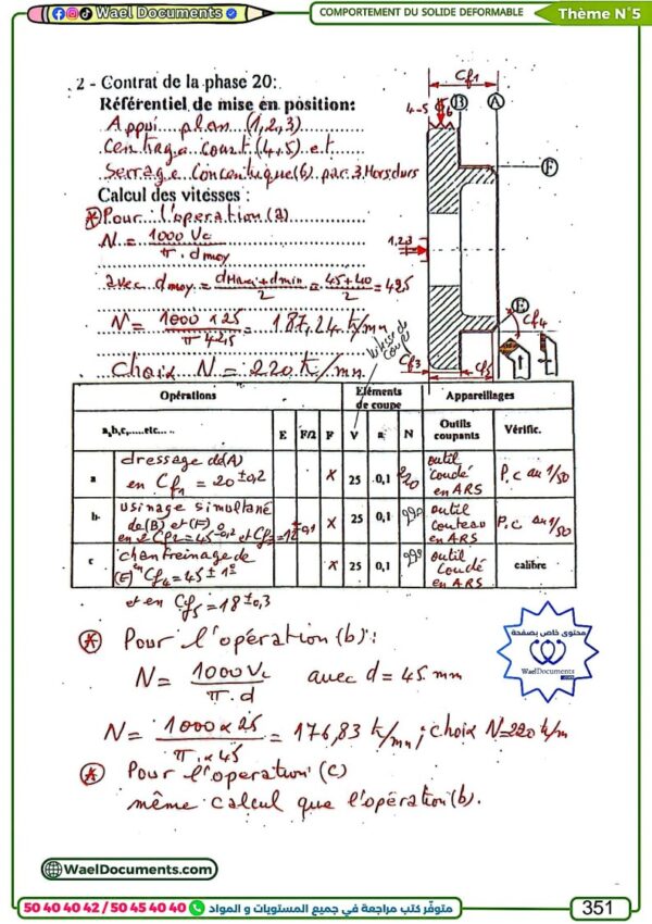 [TMk]Mécanique-Cours, exercices et applications corrigés pour toute l’année, avec résumés et astuces(Couleurs)
